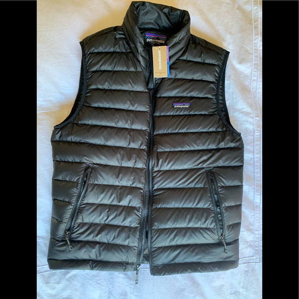 Patagonia Men’s Down Vest